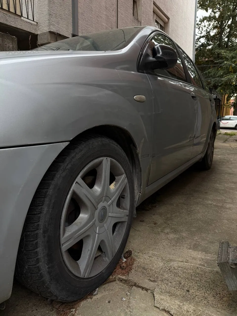 Fiat Croma 1.9 дизель 2006 Белград 3