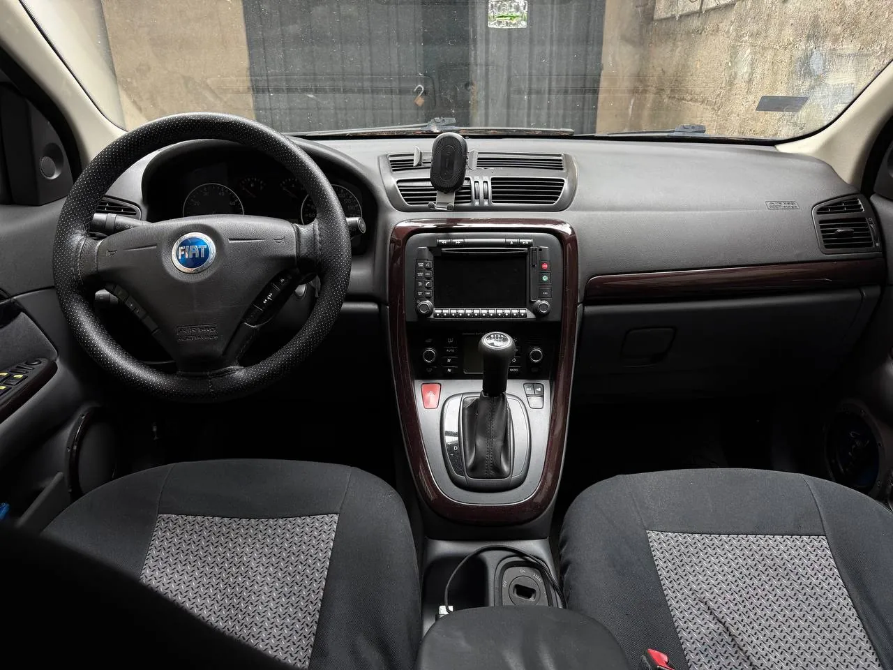 Fiat Croma 1.9 дизель 2006 Белград 5
