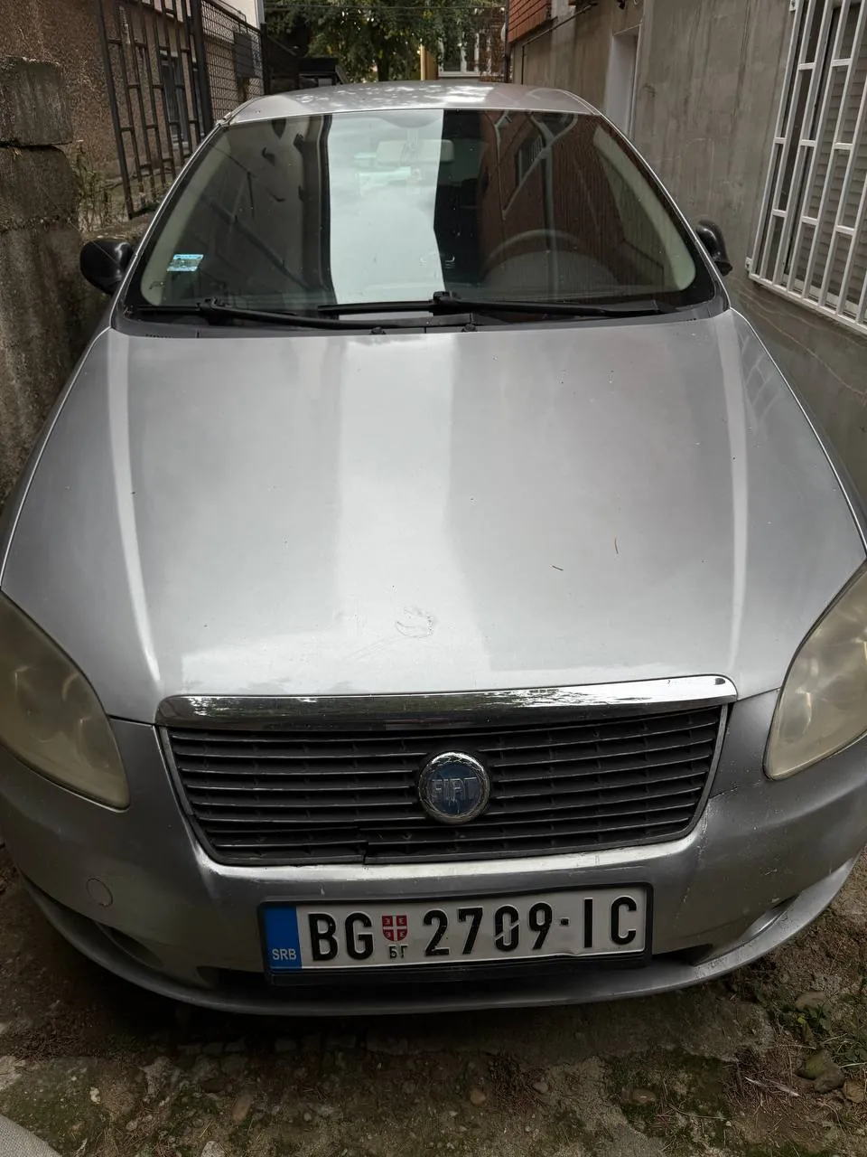 Fiat Croma 1.9 дизель 2006 Белград 1