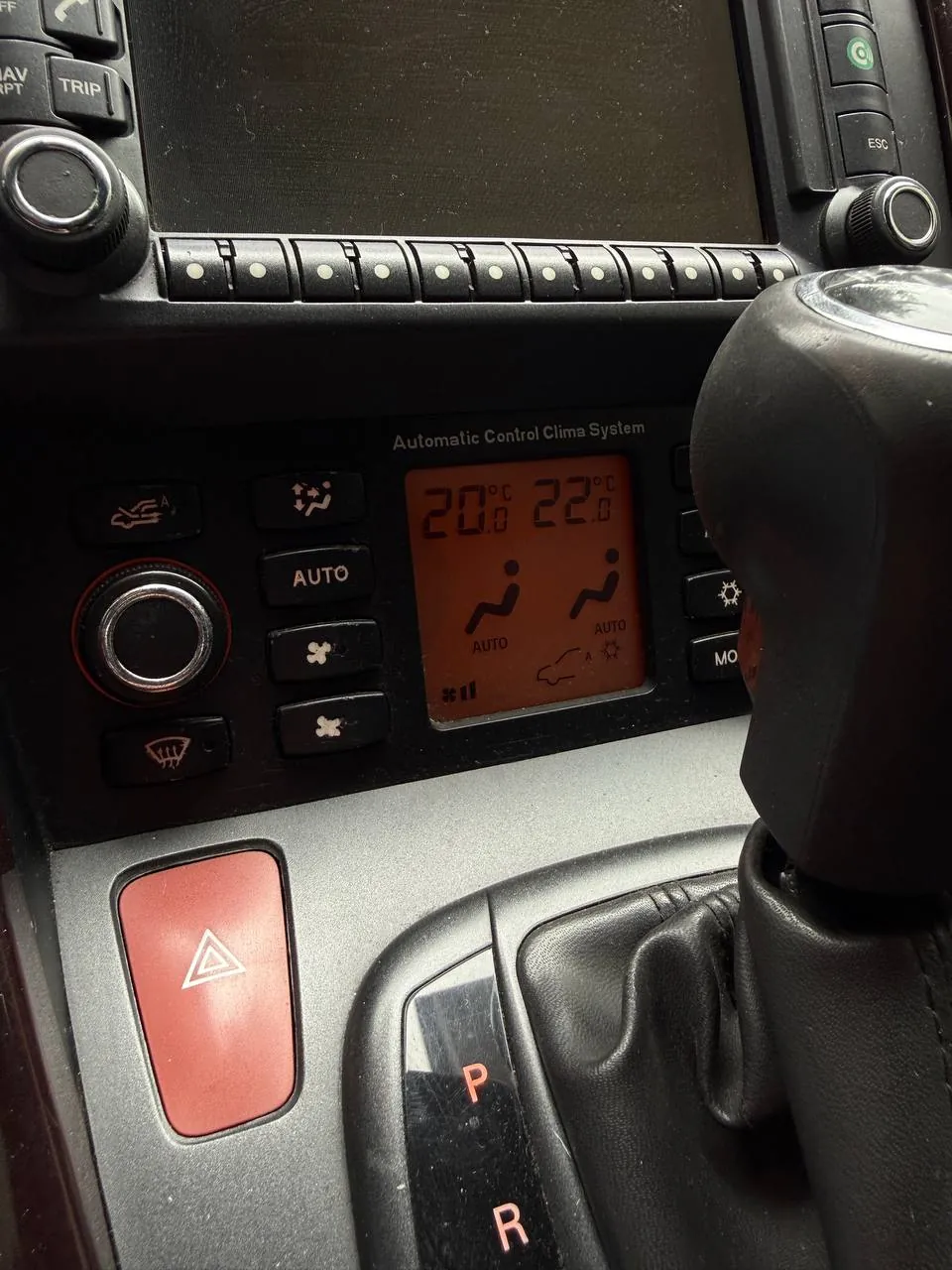 Fiat Croma 1.9 дизель 2006 Белград 10