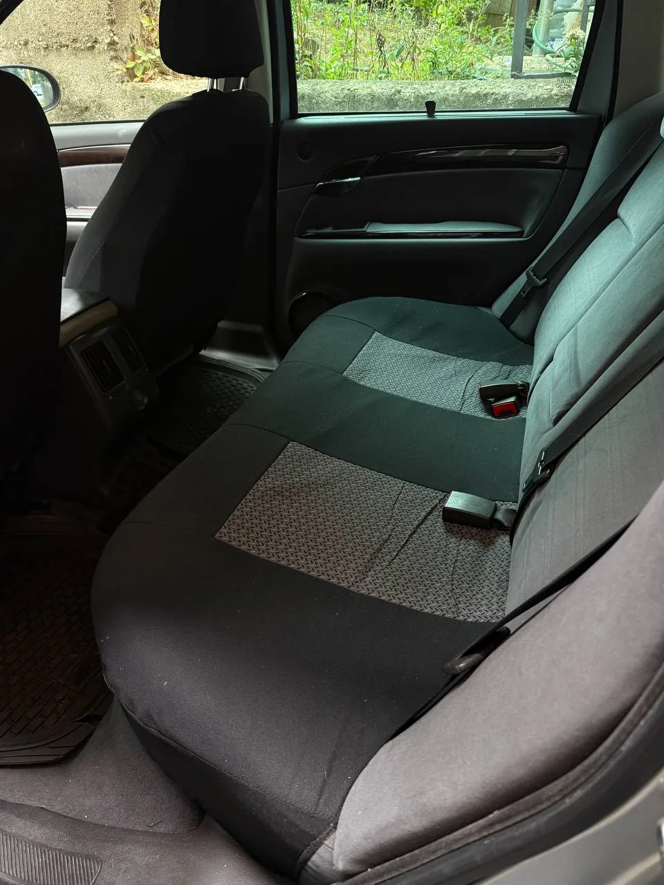 Fiat Croma 1.9 дизель 2006 Белград 8