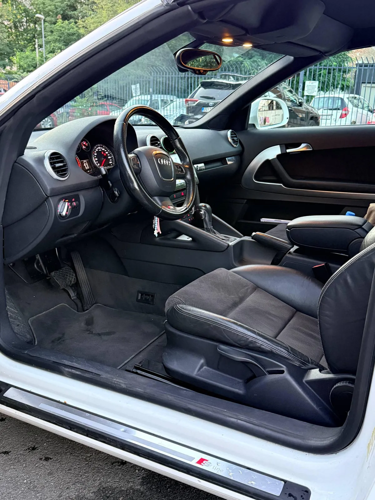 Audi A3 Cabrio S-line 2010 автомат Белград 4