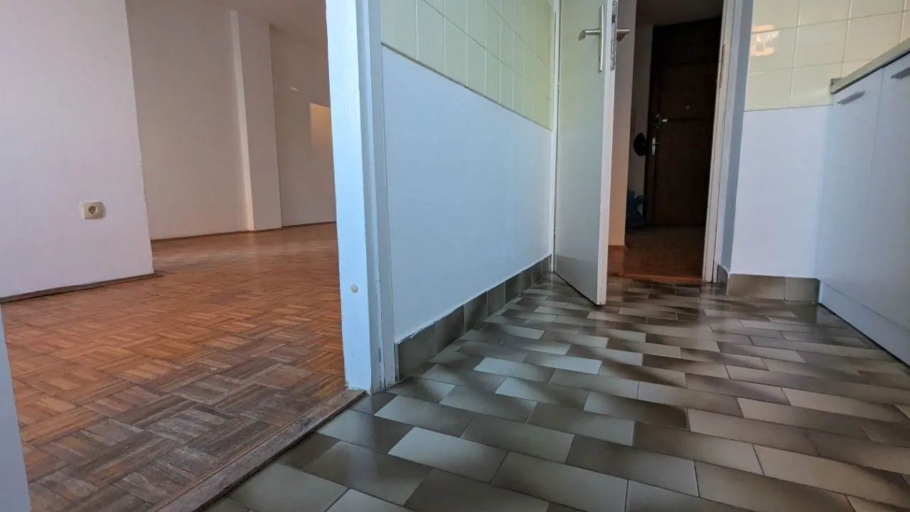 Двухкомнатная квартира 55 м² без мебели Лиман Нови-Сад 9
