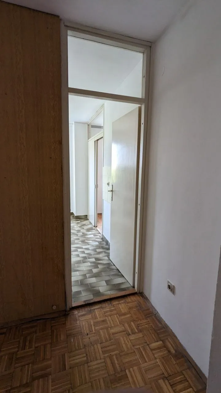 Двухкомнатная квартира 55 м² без мебели Лиман Нови-Сад 3