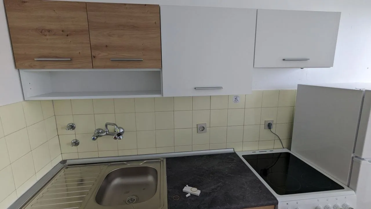 Двухкомнатная квартира 55 м² без мебели Лиман Нови-Сад 7