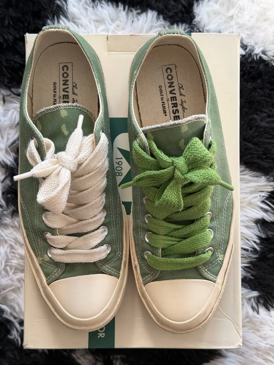 Кеды Converse Golf Le Fleur размер 42.5 2