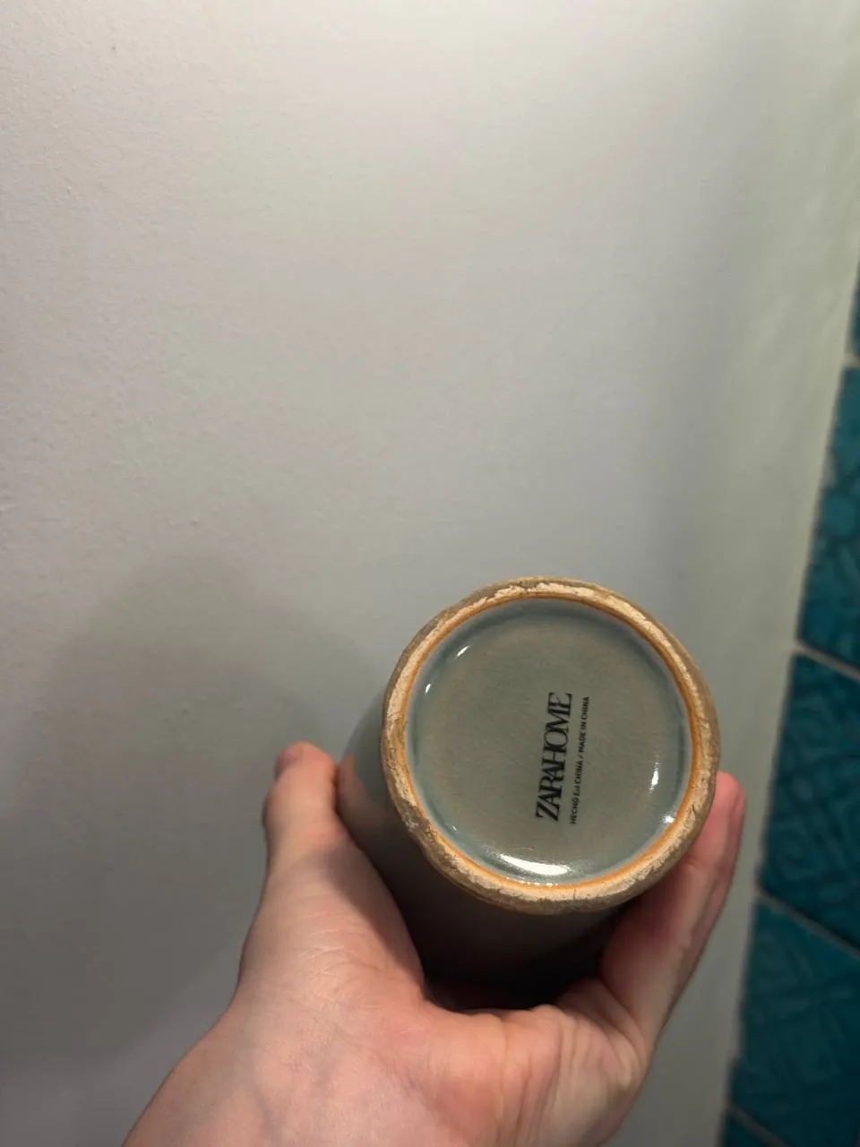 Стаканчик и мыльница Zara Home для ванной 5