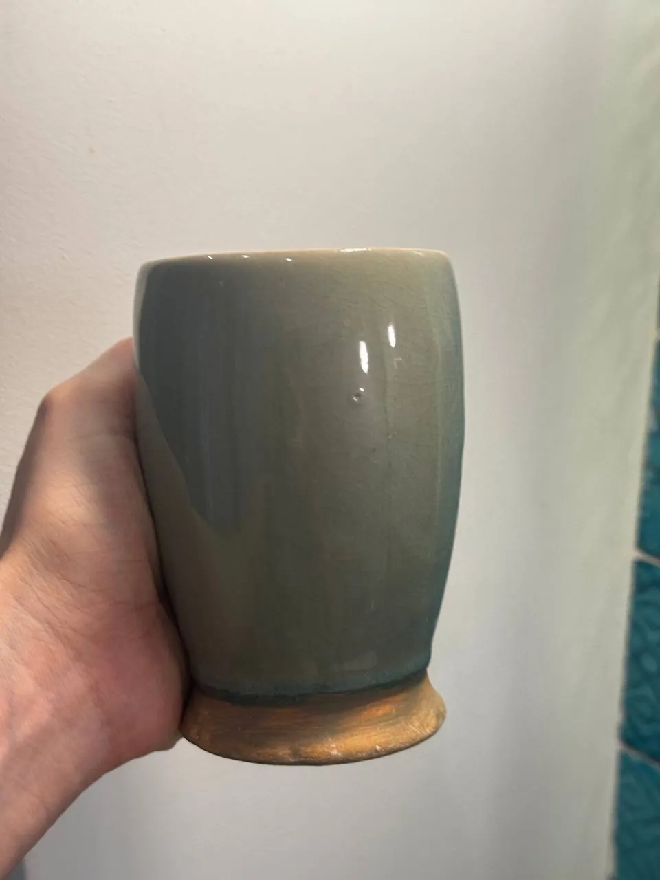 Стаканчик и мыльница Zara Home для ванной 4