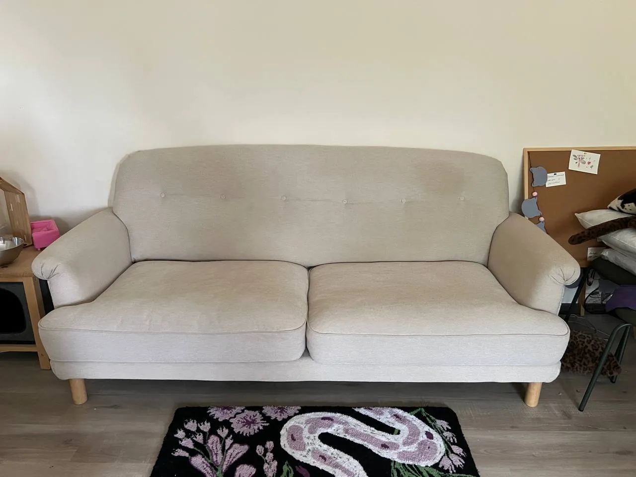 Диван IKEA ESSEBODA мягкий Аутокоманда 2