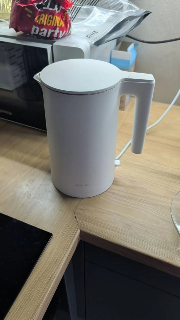 Электрочайник Xiaomi почти новый Белград 1