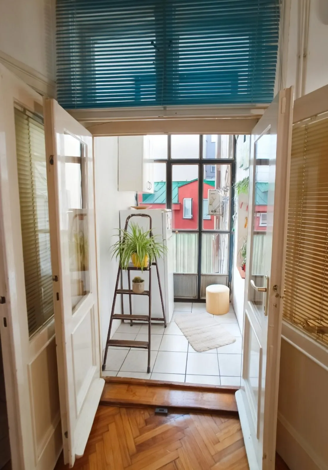 Двухкомнатная квартира 52 м² на Врачаре 7
