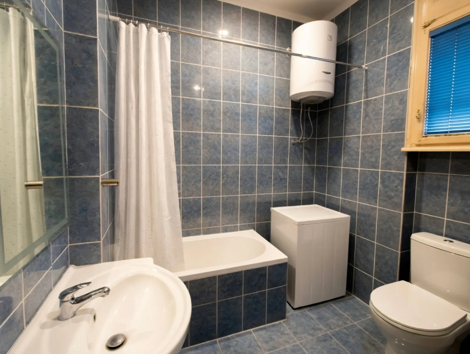 Двухкомнатная квартира 52 м² на Врачаре 9