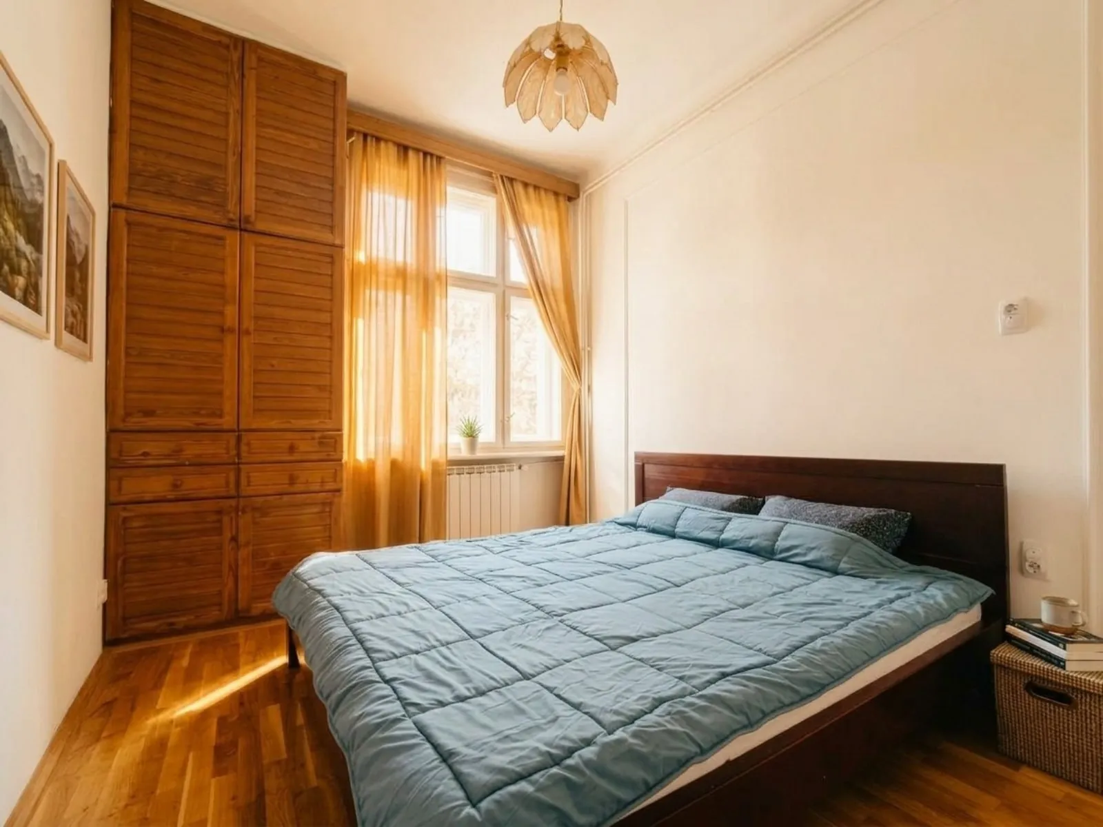 Двухкомнатная квартира 52 м² на Врачаре 6