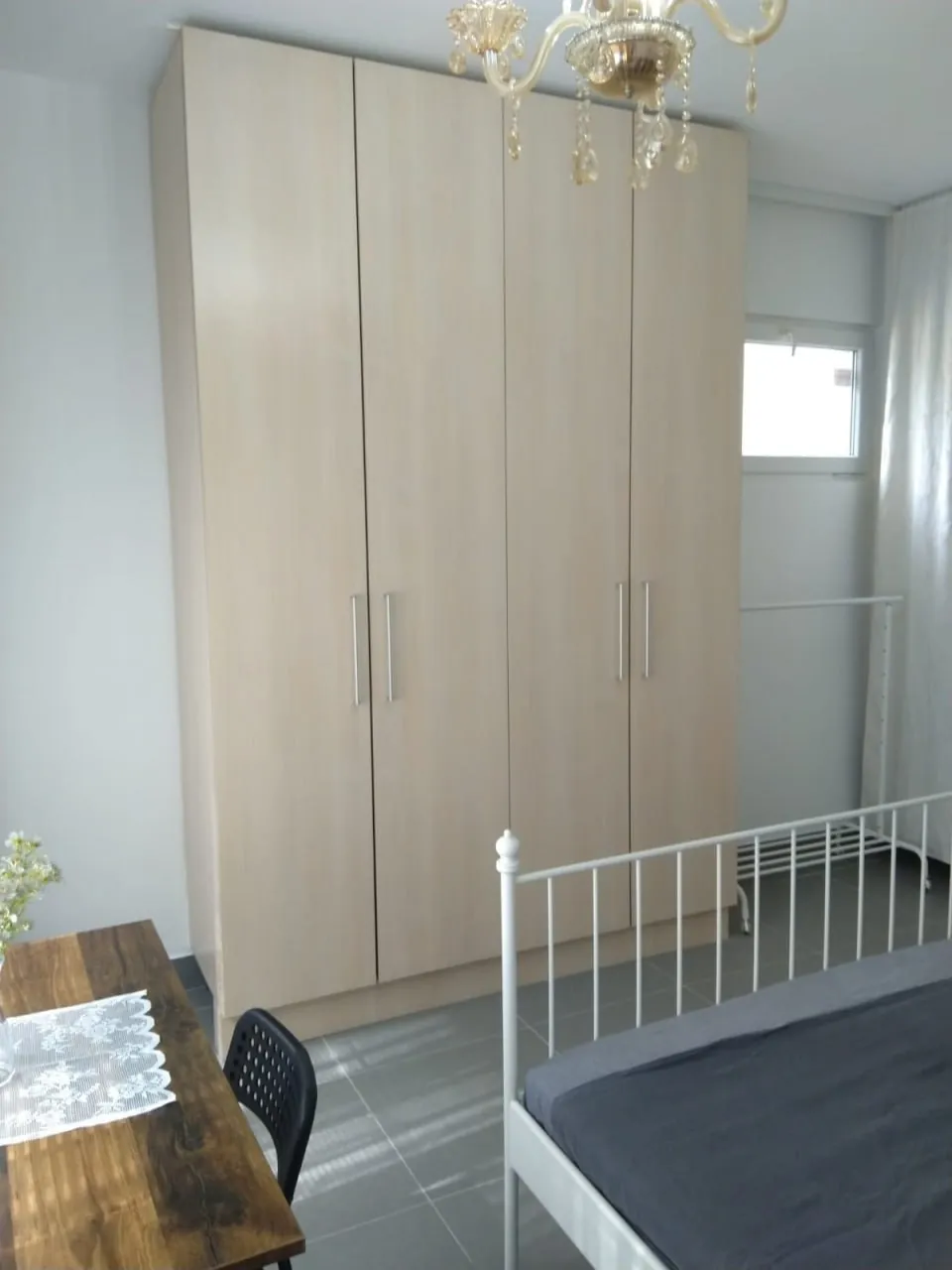 Квартира 34 м² с парковочным местом Вождовац 2