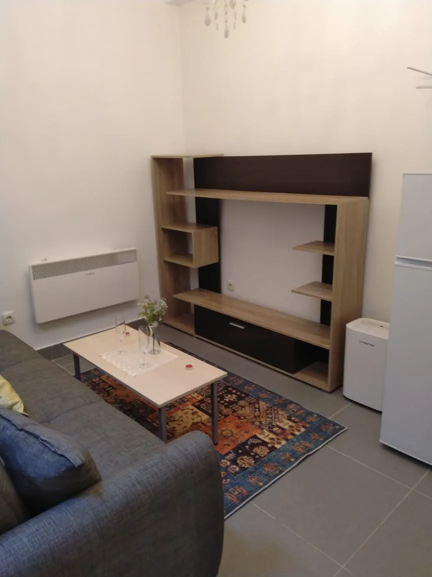 Квартира 34 м² с парковочным местом Вождовац 5