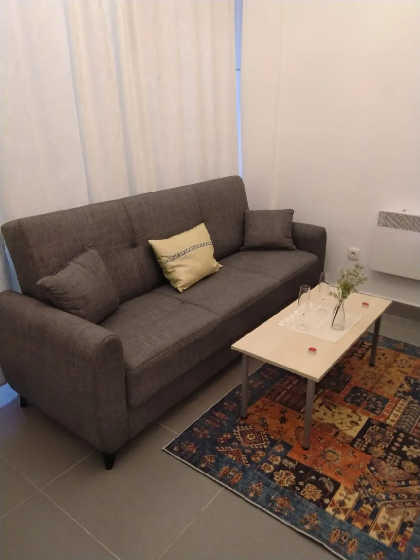 Квартира 34 м² с парковочным местом Вождовац 4
