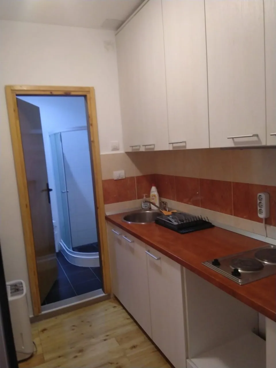 Квартира 34 м² с парковочным местом Вождовац 6