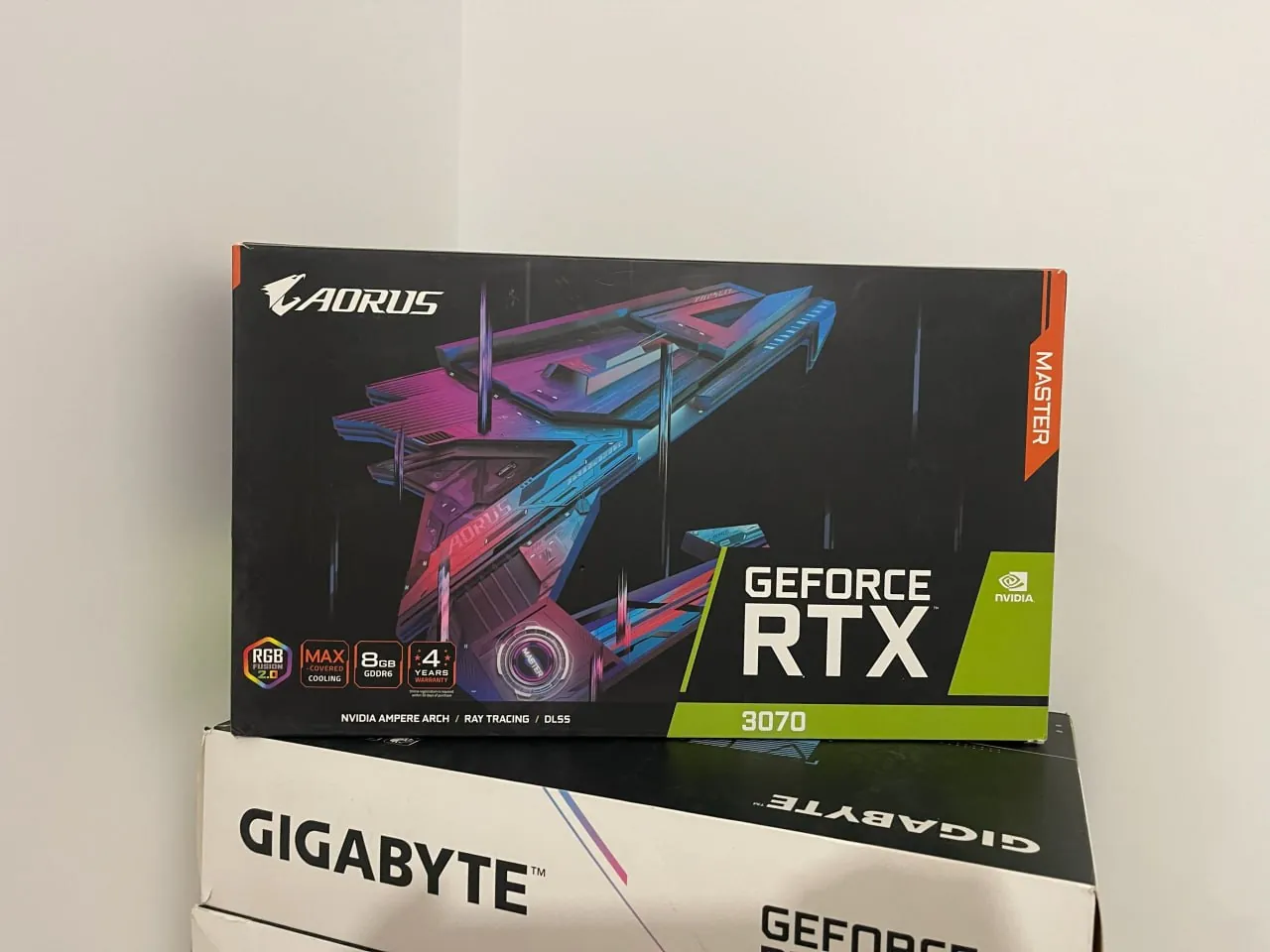 Видеокарта GeForce RTX 3070 8GB Белград Земун 6