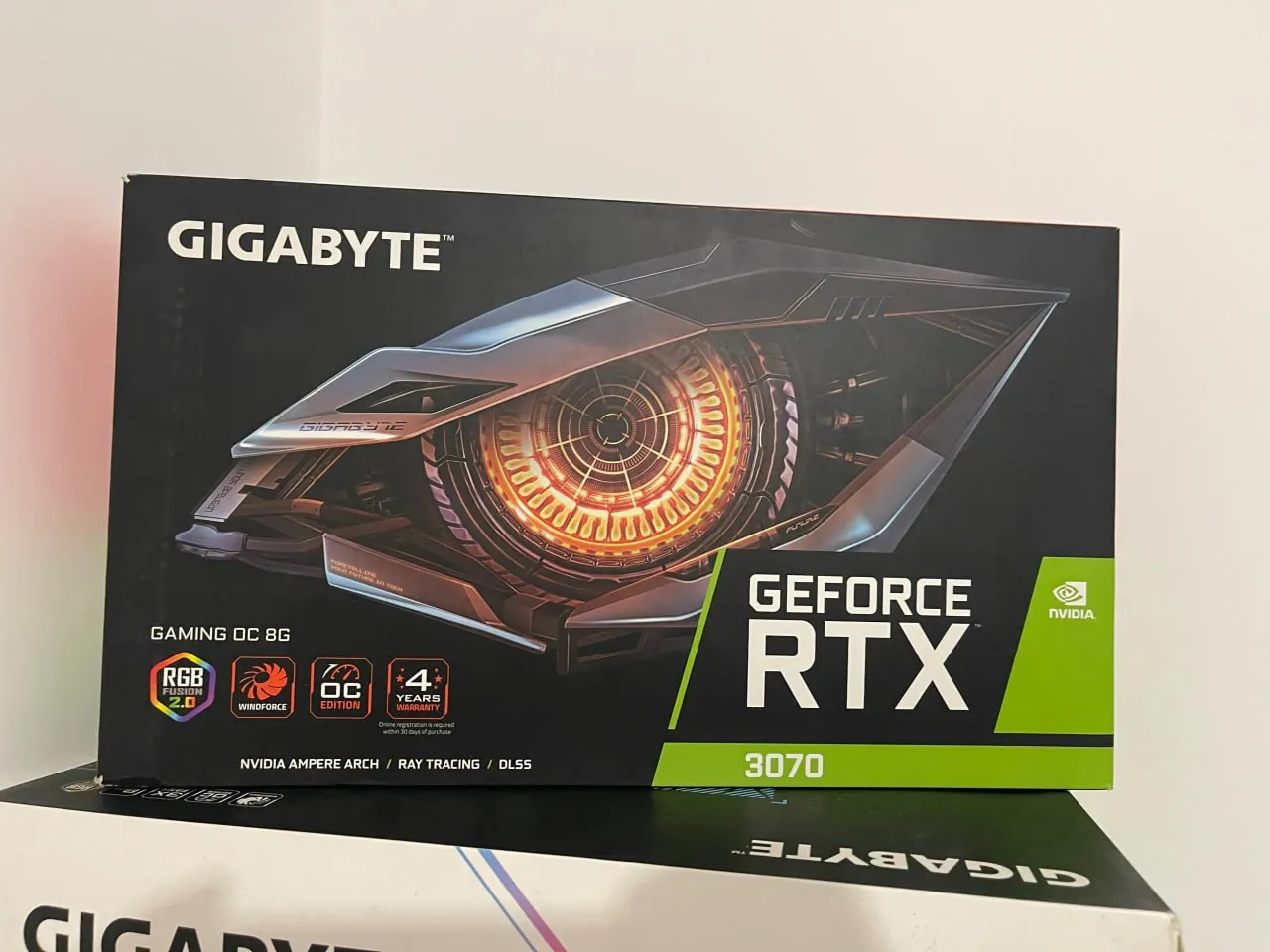 Видеокарта GeForce RTX 3070 8GB Белград Земун 4
