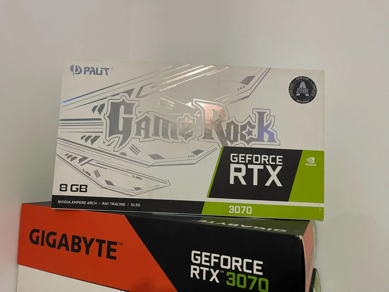 Видеокарта GeForce RTX 3070 8GB Белград Земун 3