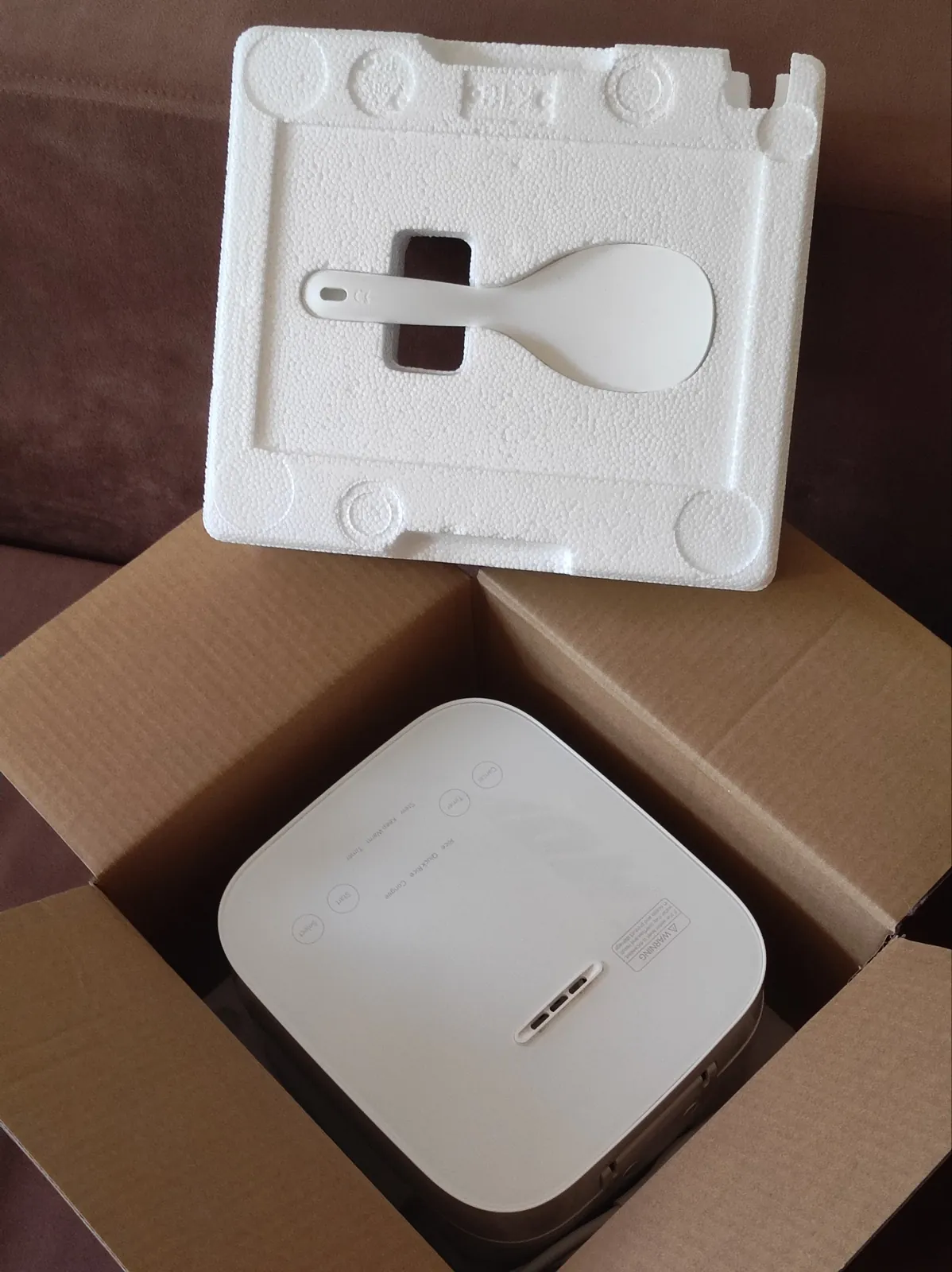 Мультиварка-рисоварка Xiaomi 1.5 литра 3