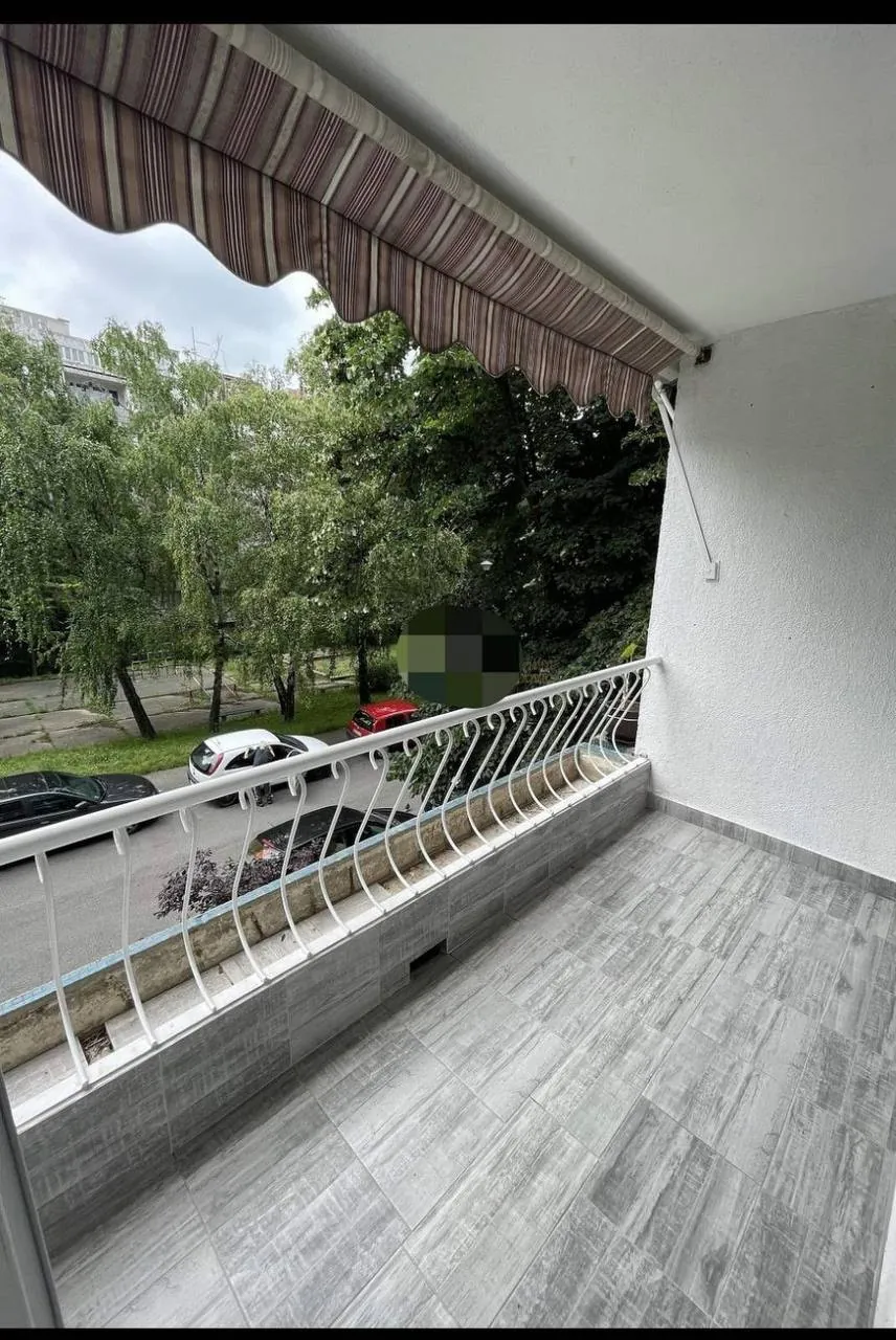 Двухкомнатная квартира в аренду Звездара 60 м² 6