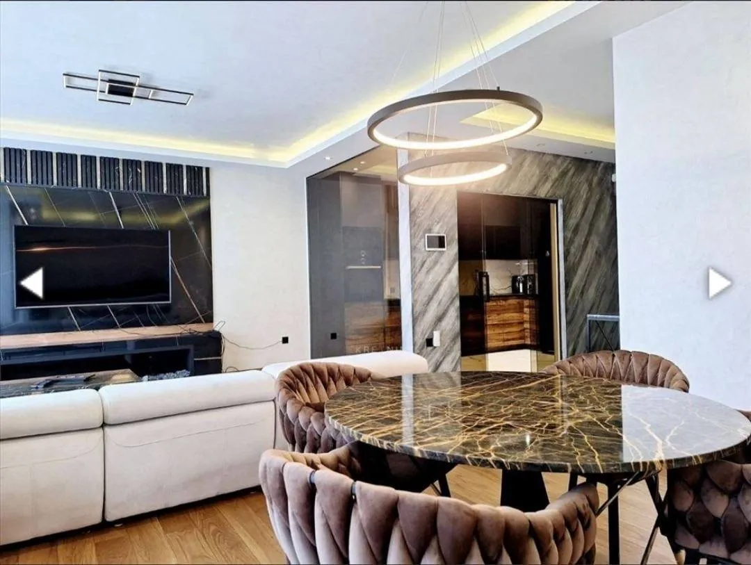 Трёхкомнатная квартира 105 м² Дединье Белград 6