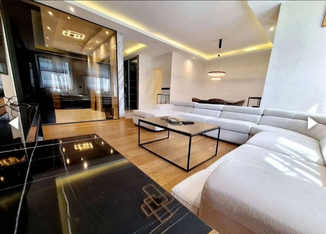 Трёхкомнатная квартира 105 м² Дединье Белград 5