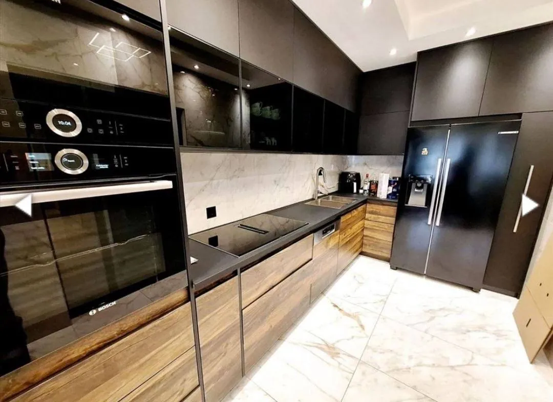Трёхкомнатная квартира 105 м² Дединье Белград 4