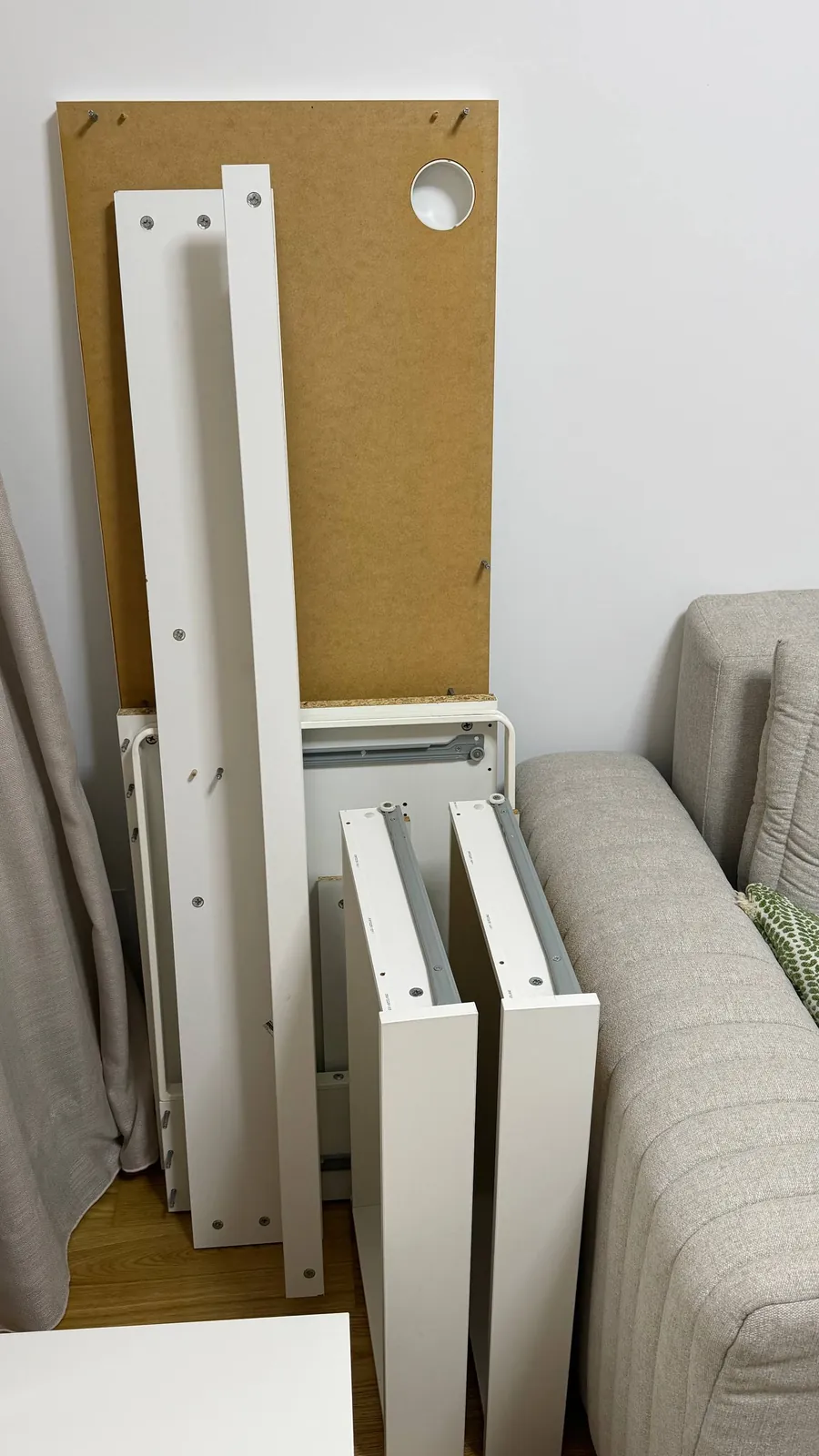 Письменный стол IKEA 6