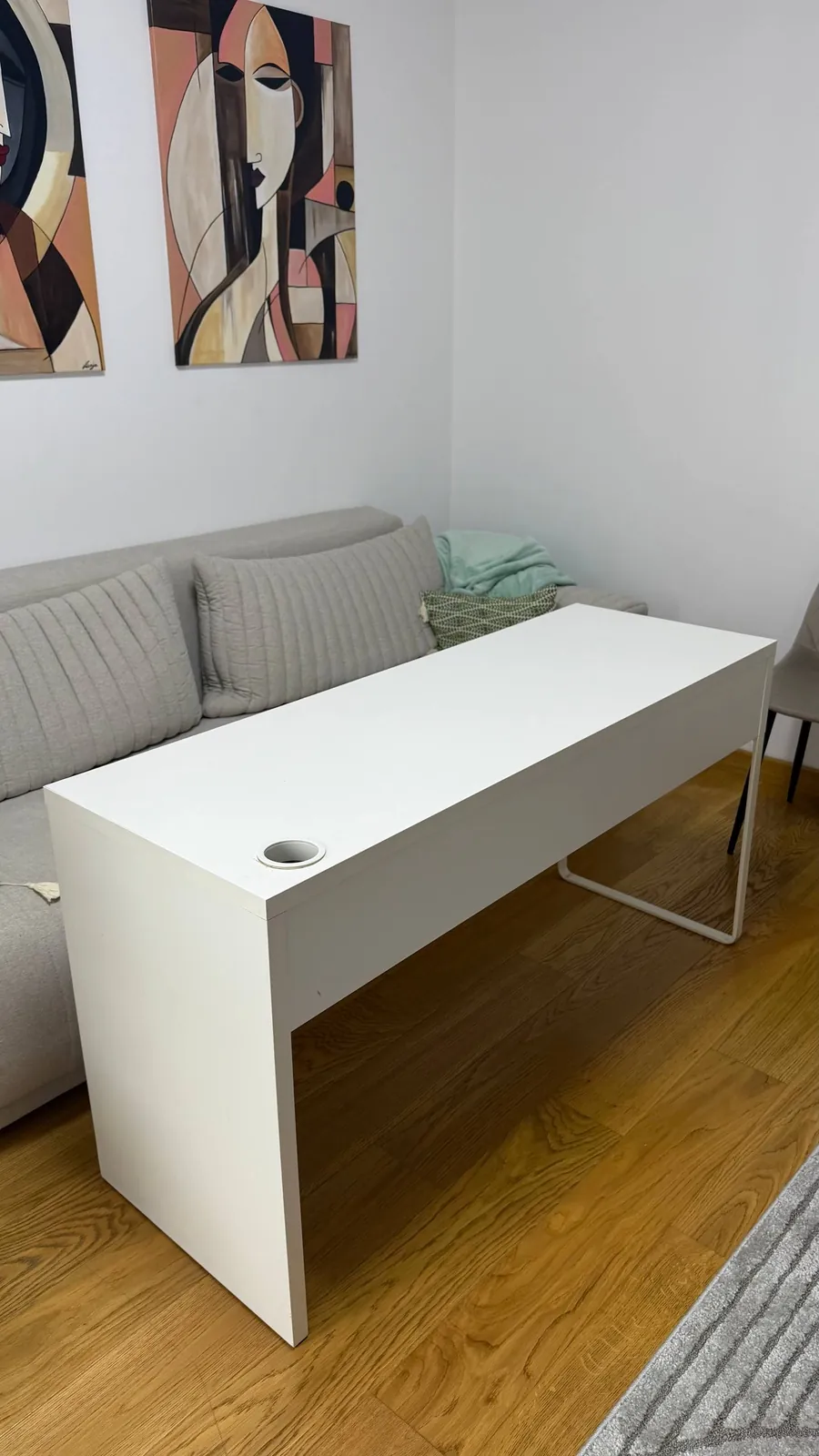 Письменный стол IKEA 1