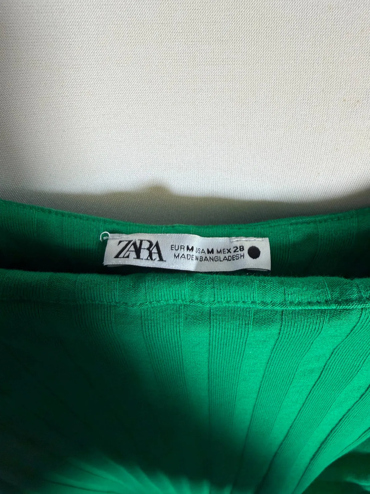 Рубашка хлопок джинсы вельвет и платье Zara 6