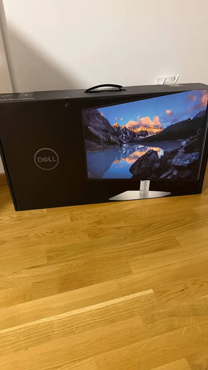 Монитор Dell UltraSharp U2724D 27 дюймов QHD 2