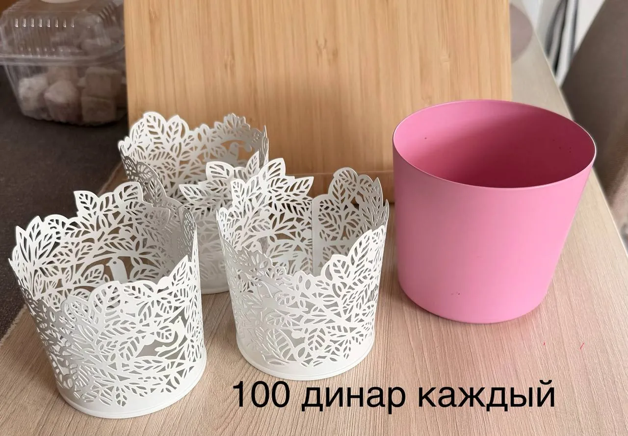 Предметы декора и посуда IKEA Нови-Сад 4