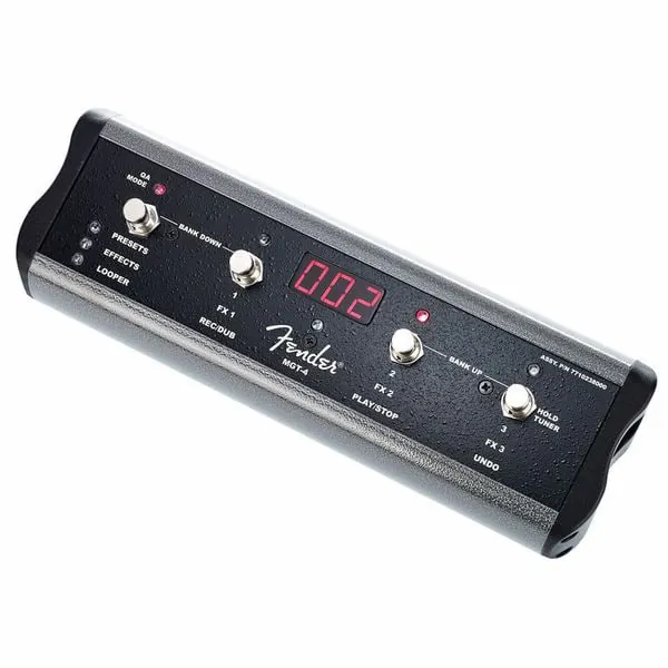Комбоусилитель Fender Mustang GT40 Bluetooth 3