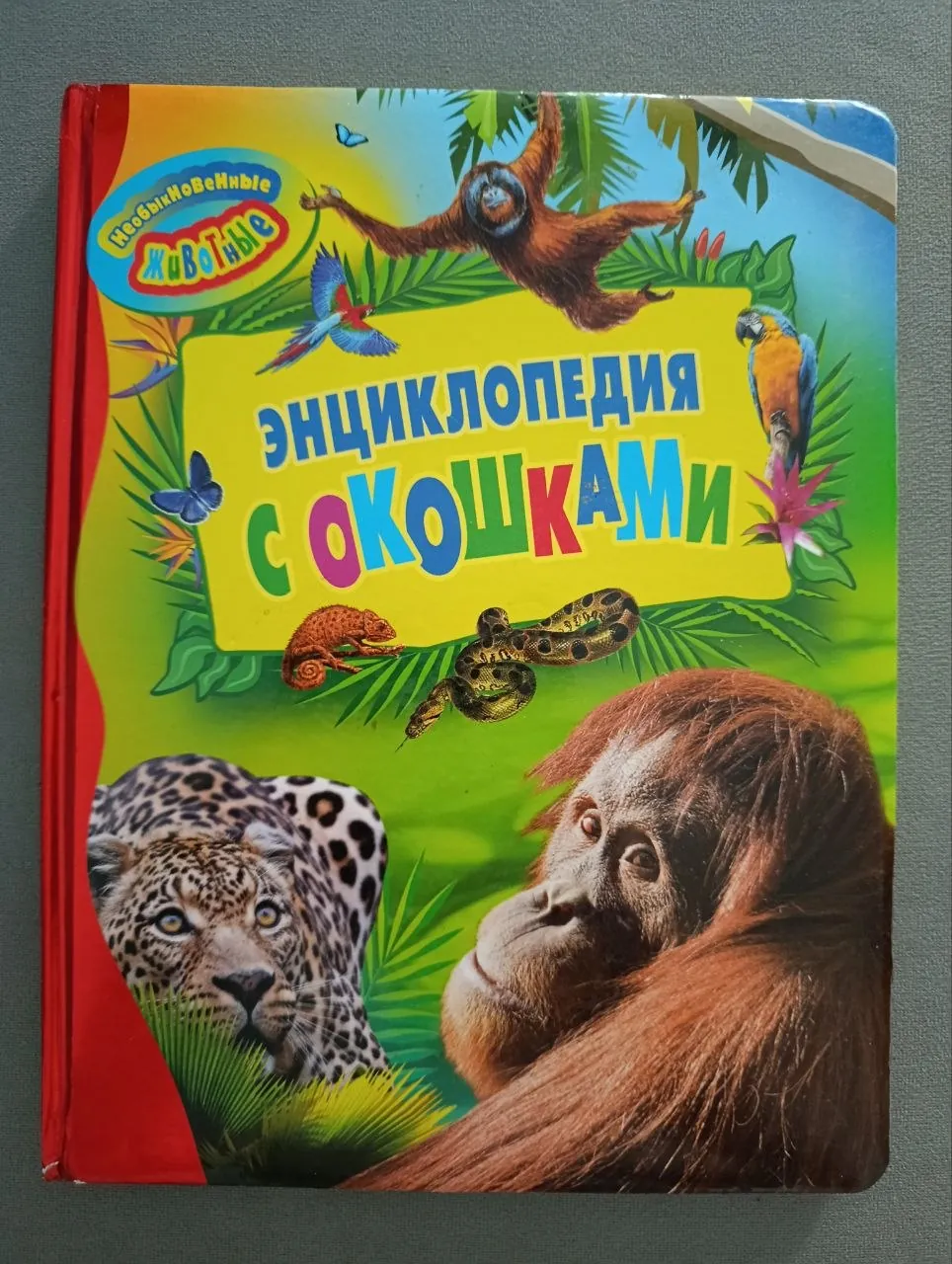 Детские энциклопедии с окошками бесплатно 2