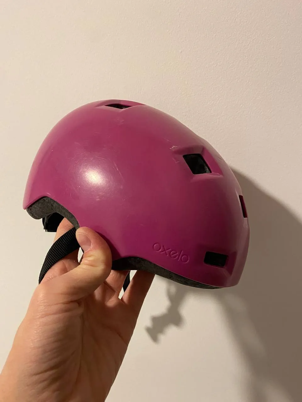 Шлем Decathlon размер XS спортивный 2