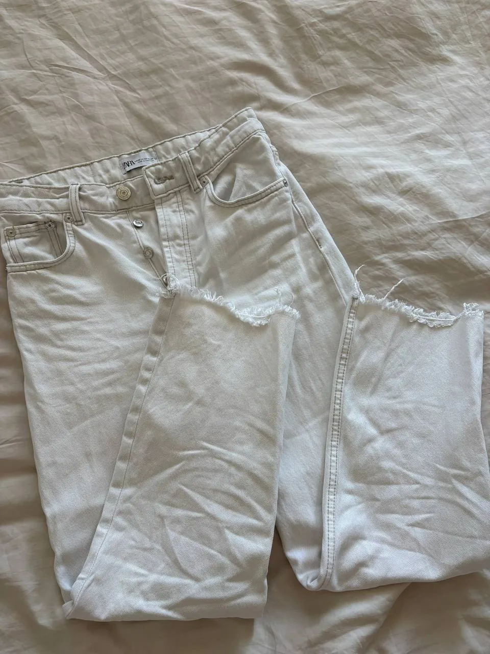 Женские джинсы Zara размер 36 Подбара 3
