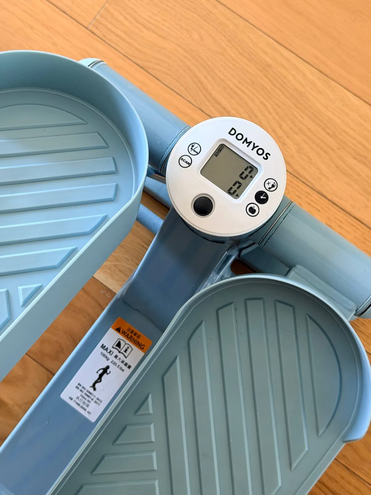 Мини-степпер Decathlon MS100 в отличном состоянии 2