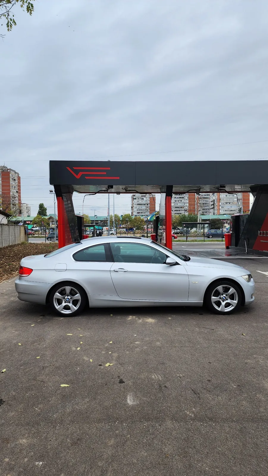 BMW 330d Coupé E92 2006, дизель, автомат 3