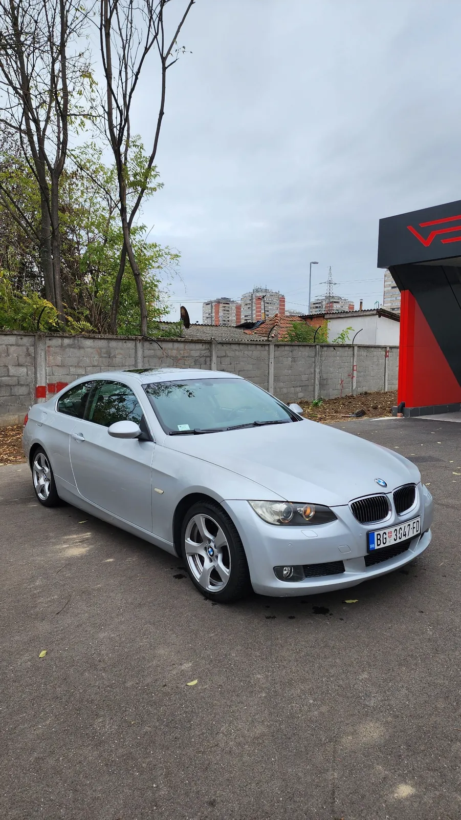 BMW 330d Coupé E92 2006, дизель, автомат 2