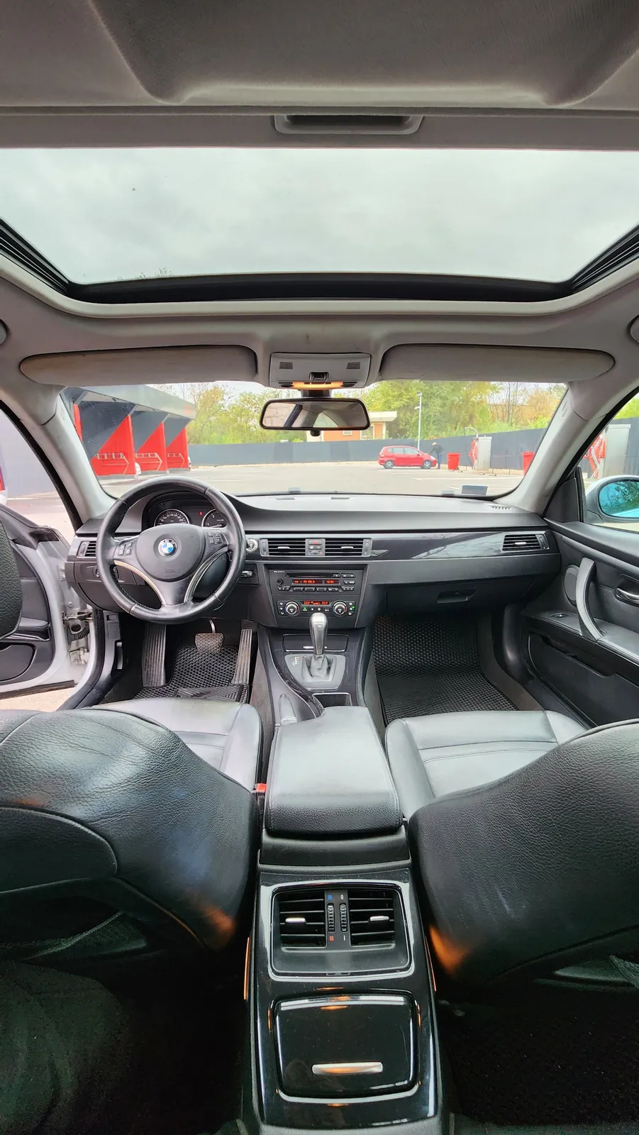 BMW 330d Coupé E92 2006, дизель, автомат 5