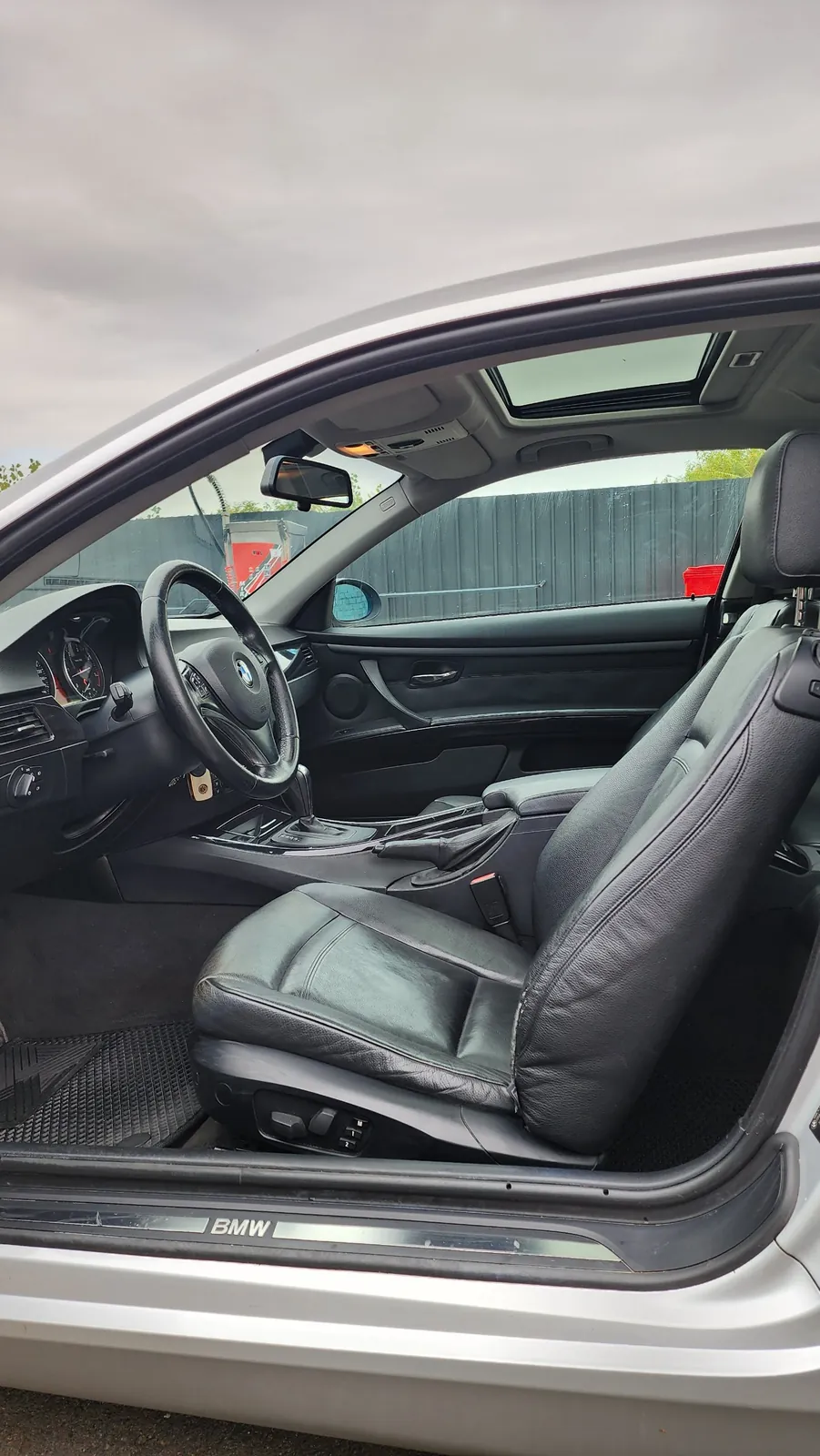 BMW 330d Coupé E92 2006, дизель, автомат 4