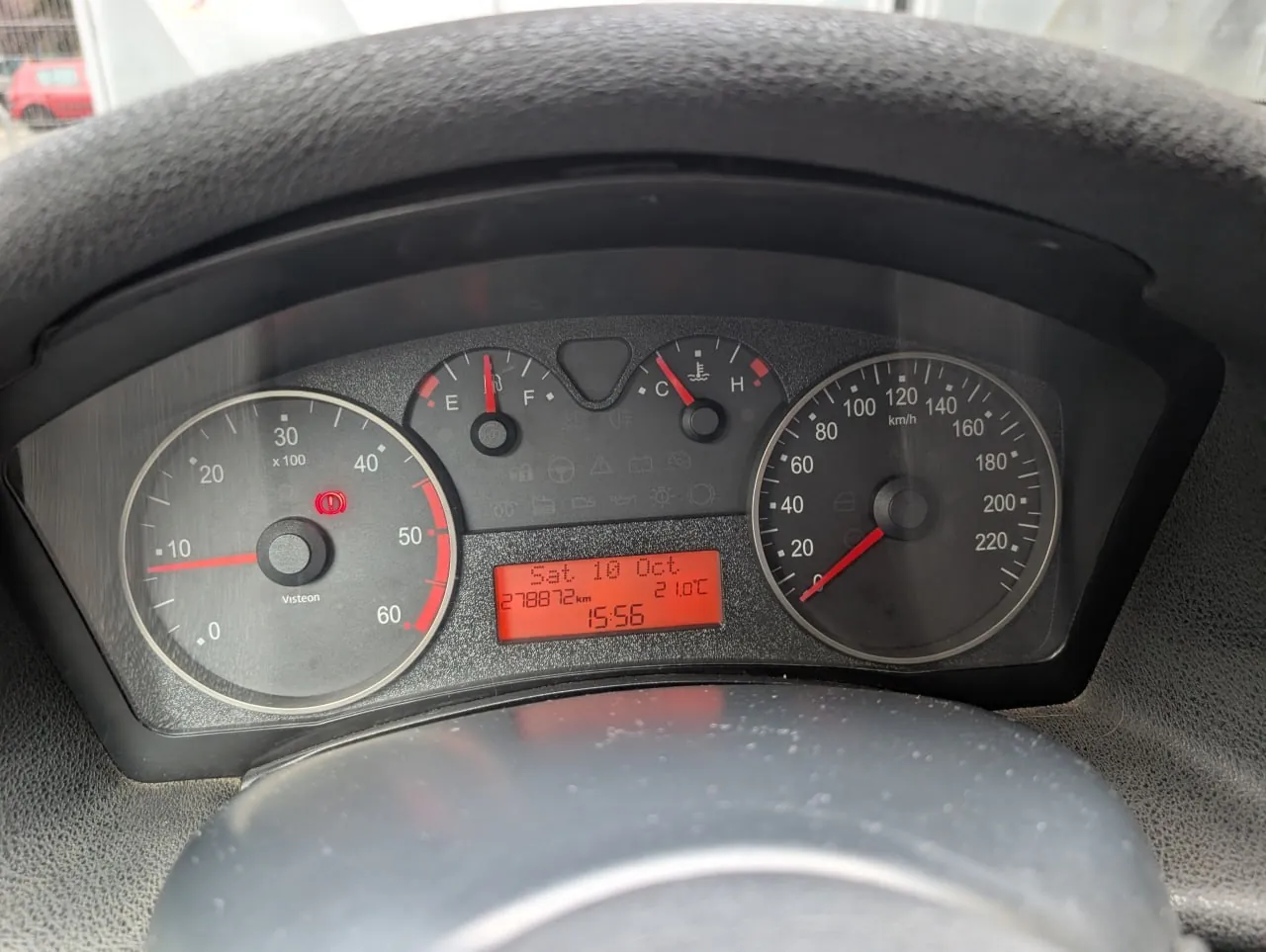 Fiat Stilo 1.9 JTD 2002 хэтчбек Стари Град 7