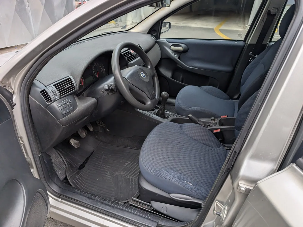Fiat Stilo 1.9 JTD 2002 хэтчбек Стари Град 5