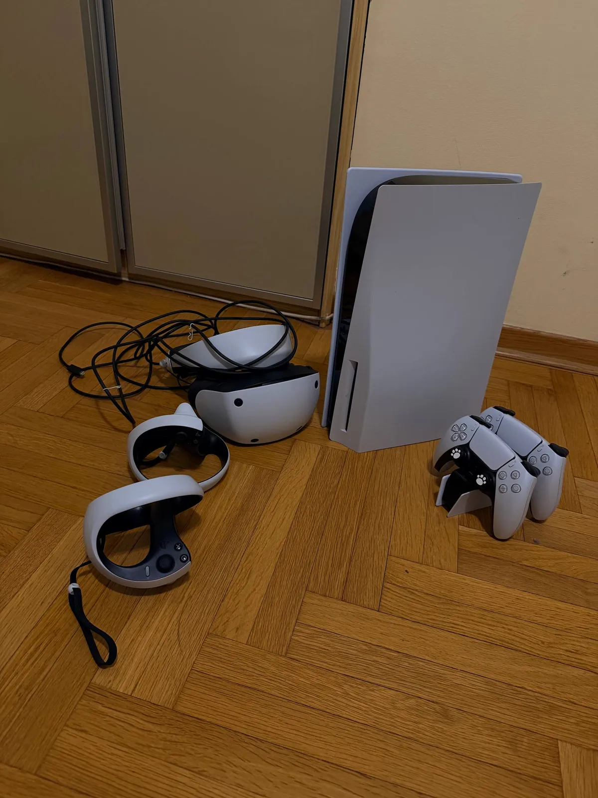 Sony PlayStation 5 с PS VR2 Новый Белград 1
