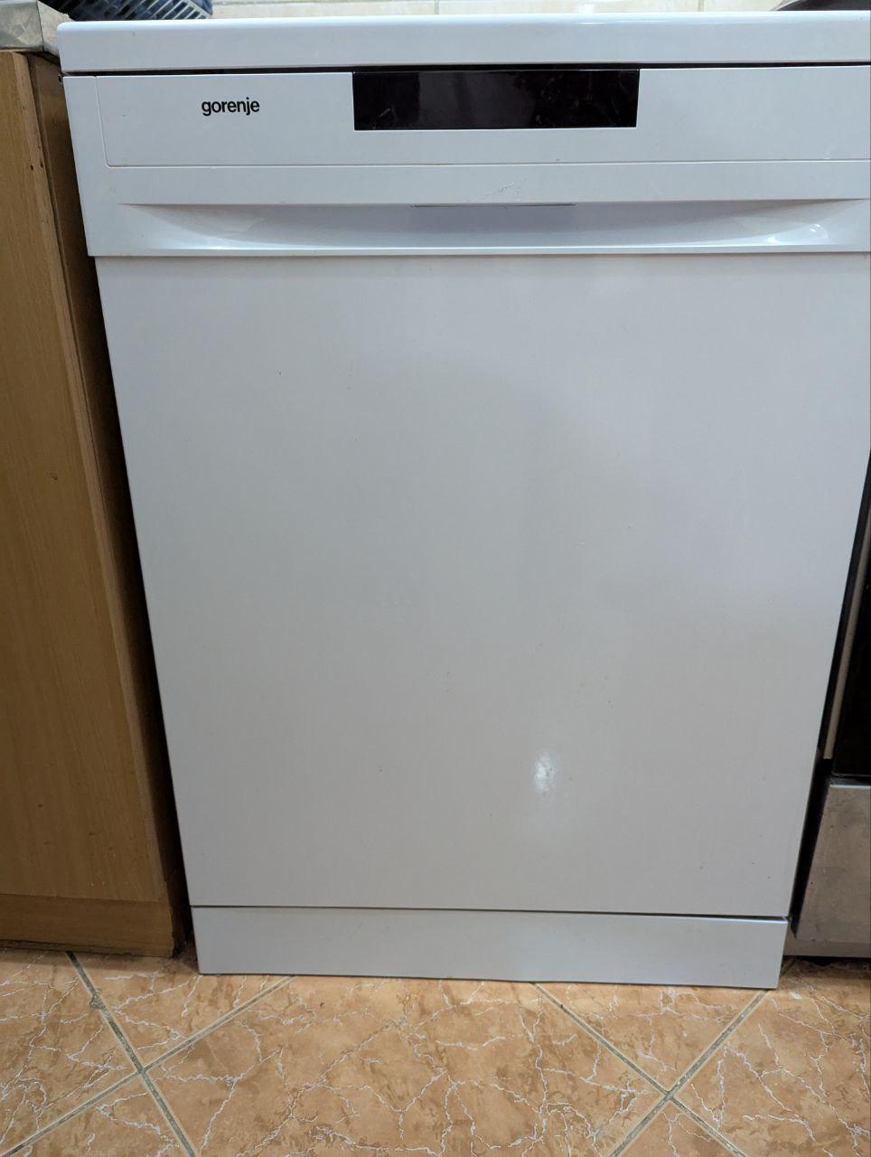 Посудомоечная машина Gorenje GS62040W 1