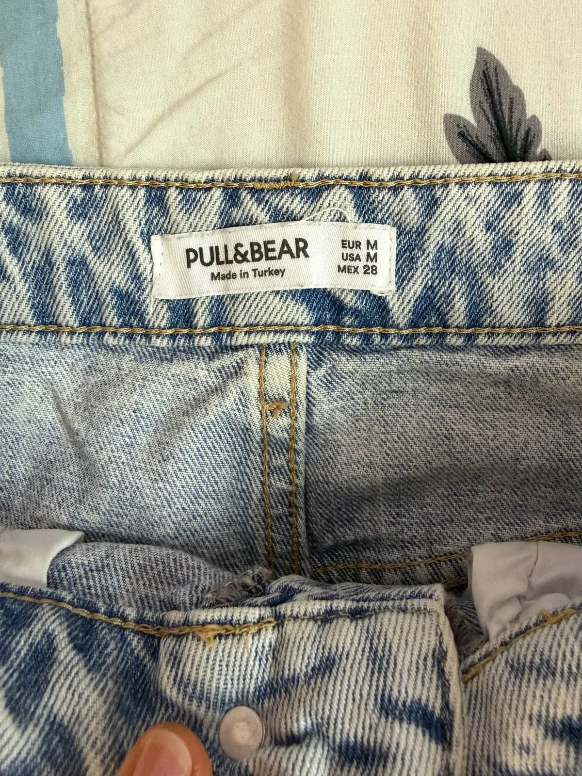 Юбка PB и блузка Zara размер M 2