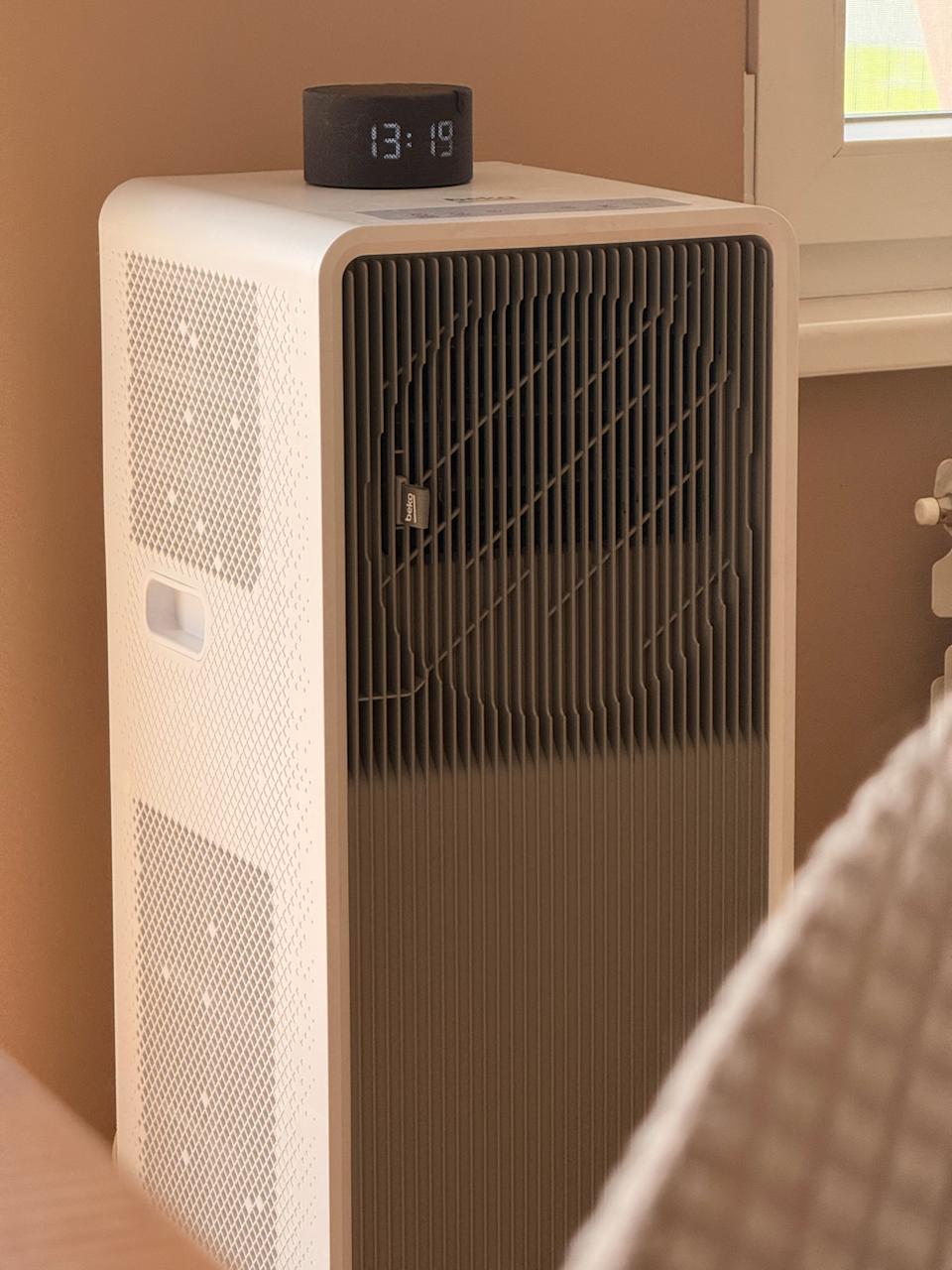 Мобильный кондиционер BEKO BP407C 2