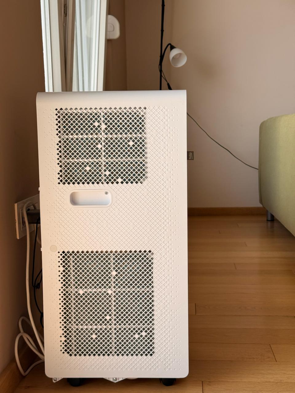 Мобильный кондиционер BEKO BP407C 4